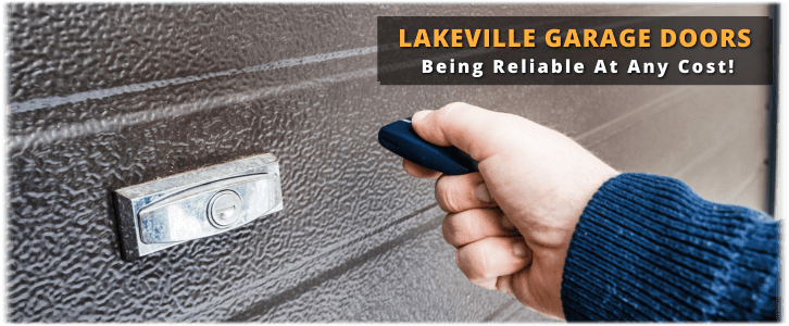 Lakeville Garage Door Repair