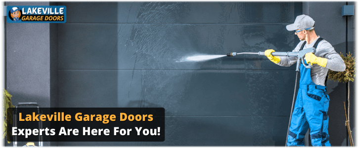 Garage Door Maintenance Lakeville